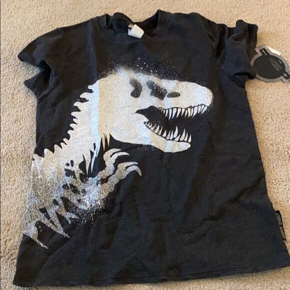 NWT boys large jurassic park tee - Picture 1 of 2